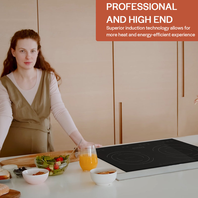 Empava Electric Cooktop & Reviews Wayfair Canada